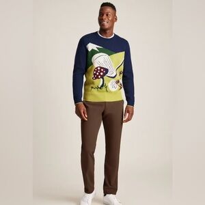 Putting Scenic Crew Neck Bonobos Men’s Sweater